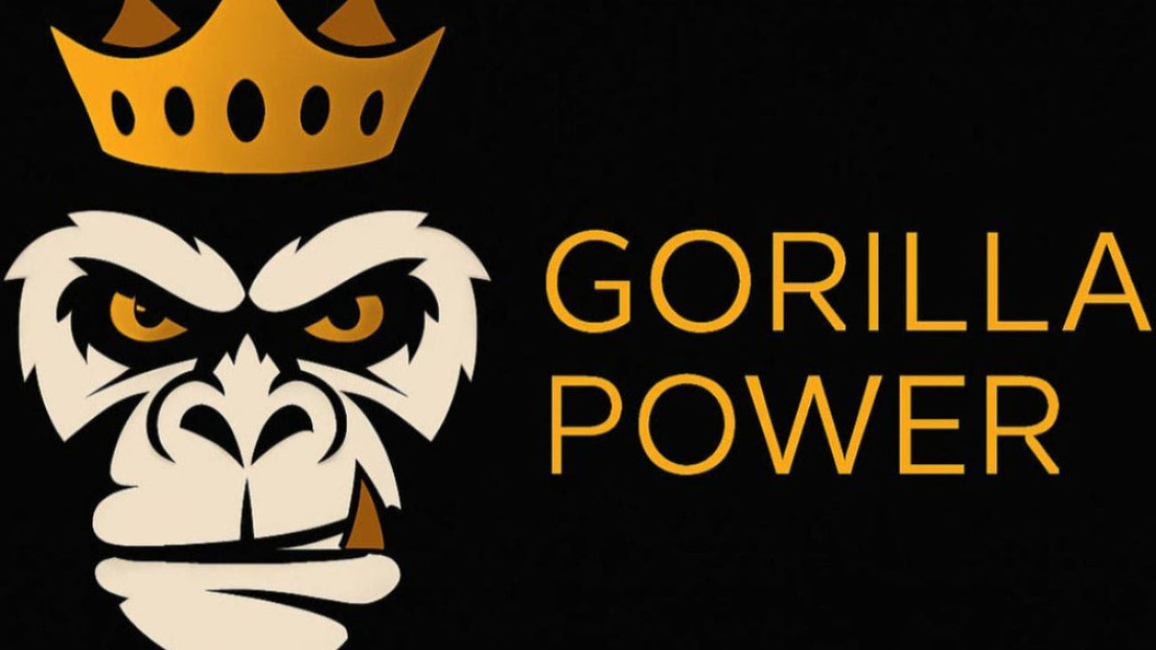 MyGorillaPower